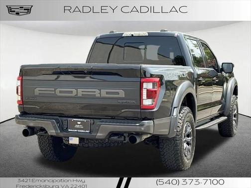 2022 Ford F-150 Raptor