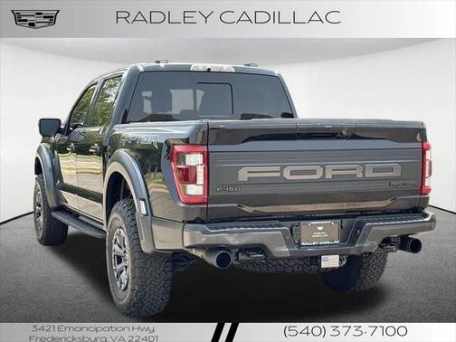 2022 Ford F-150 Raptor