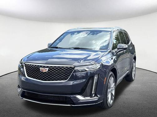 2024 Cadillac XT6 Premium Luxury AWD