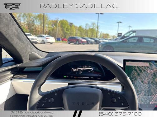 2023 Tesla Model S Plaid