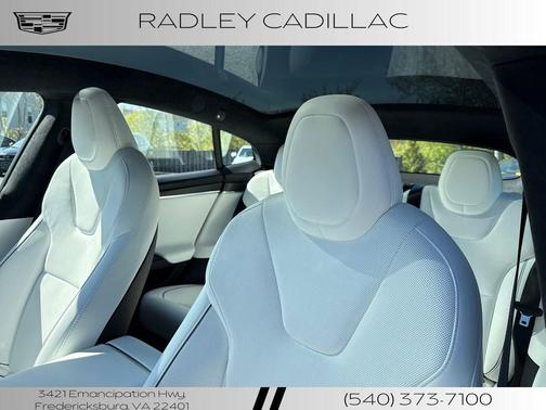 2023 Tesla Model S Plaid