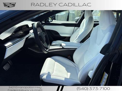 2023 Tesla Model S Plaid