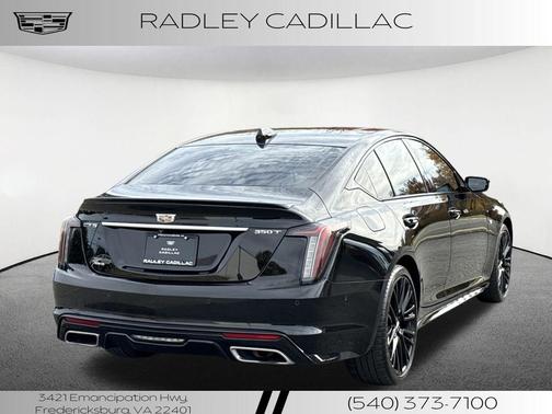 2020 Cadillac CT5 Sport RWD