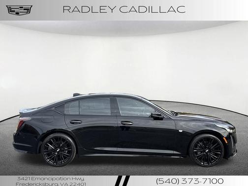 2020 Cadillac CT5 Sport RWD