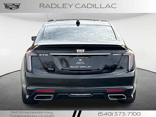 2020 Cadillac CT5 Sport RWD