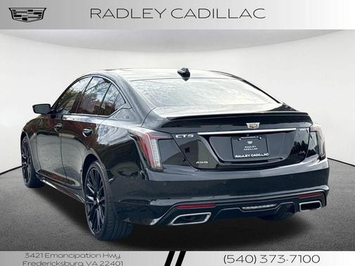 2020 Cadillac CT5 Sport RWD