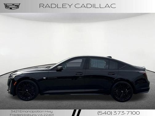 2020 Cadillac CT5 Sport RWD