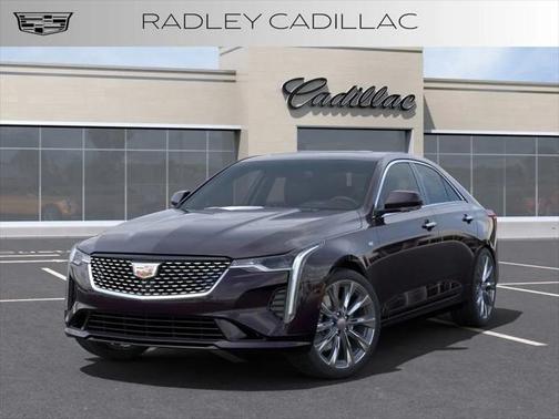 2025 Cadillac CT4 Premium Luxury