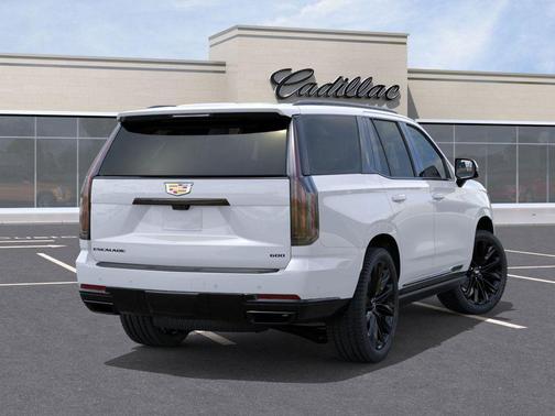 2026 Cadillac Escalade Sport Platinum