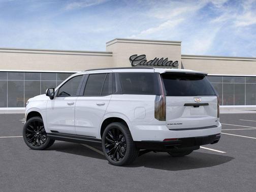 2026 Cadillac Escalade Sport Platinum