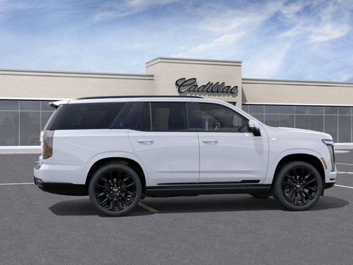 2026 Cadillac Escalade Sport Platinum