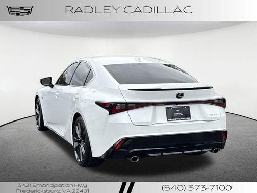 2023 Lexus IS 350 Base