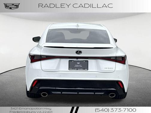 2023 Lexus IS 350 Base