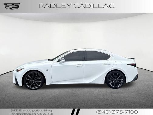 2023 Lexus IS 350 Base