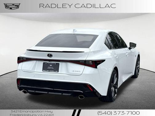 2023 Lexus IS 350 Base