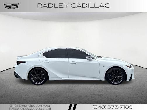 2023 Lexus IS 350 Base