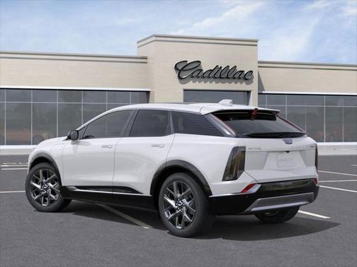 2025 Cadillac OPTIQ Luxury 1 AWD