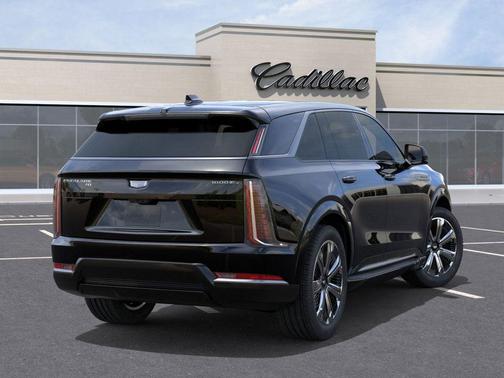 Black Raven 2025 Cadillac Escalade IQ Luxury 2