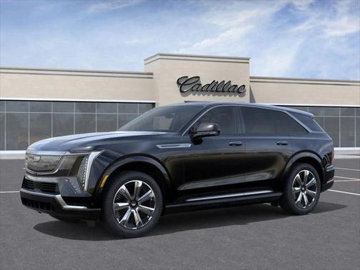 2025 Cadillac Escalade IQ Luxury 2