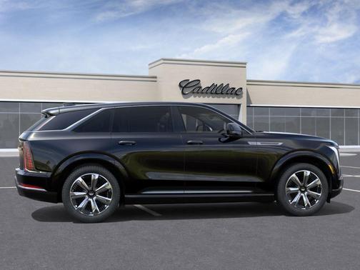 Black Raven 2025 Cadillac Escalade IQ Luxury 2