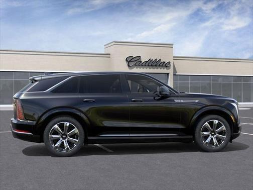 2025 Cadillac Escalade IQ Luxury 2