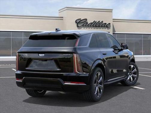 2025 Cadillac Escalade IQ Luxury 2