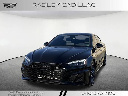 2024 Audi A5 Sportback 45 S Line Premium