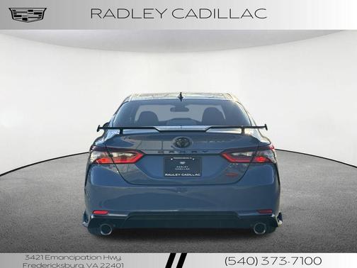 2022 Toyota Camry TRD