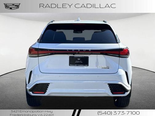 2024 Lexus RX 500h F SPORT Performance