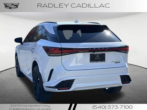 2024 Lexus RX 500h F SPORT Performance