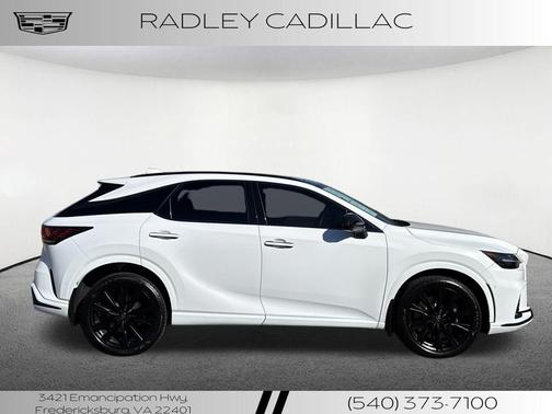 2024 Lexus RX 500h F SPORT Performance