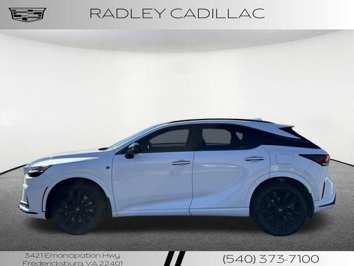 2024 Lexus RX 500h F SPORT Performance