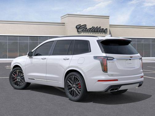 2025 Cadillac XT6 Sport AWD