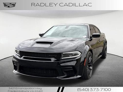 2023 Dodge Charger SRT Hellcat