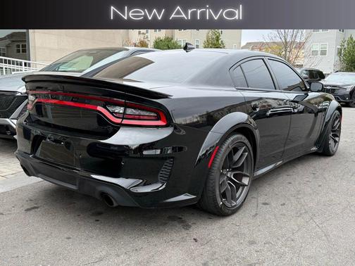 2023 Dodge Charger SRT Hellcat