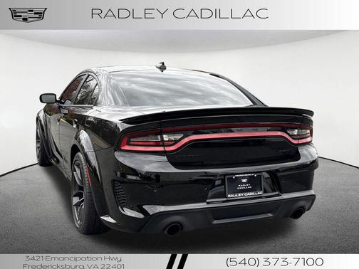 2023 Dodge Charger SRT Hellcat