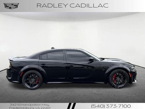 2023 Dodge Charger SRT Hellcat