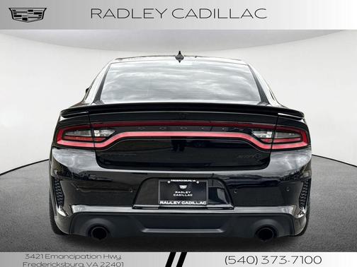 2023 Dodge Charger SRT Hellcat