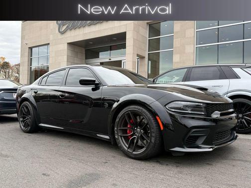 2023 Dodge Charger SRT Hellcat