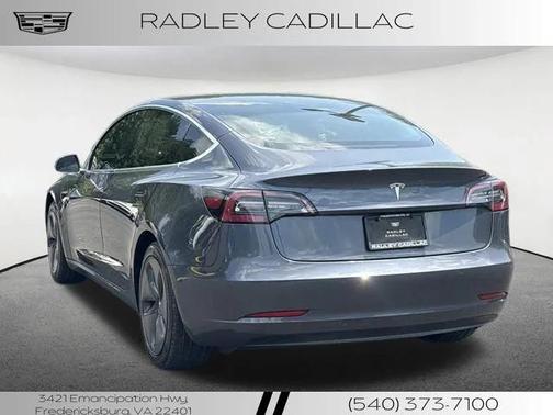 2020 Tesla Model 3 Standard Range Plus