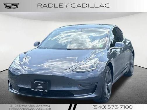 2020 Tesla Model 3 Standard Range Plus