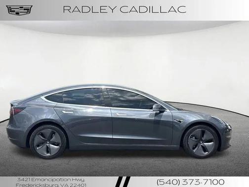 2020 Tesla Model 3 Standard Range Plus