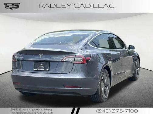 2020 Tesla Model 3 Standard Range Plus