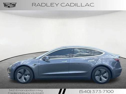 2020 Tesla Model 3 Standard Range Plus