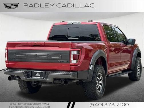 2021 Ford F-150 Raptor