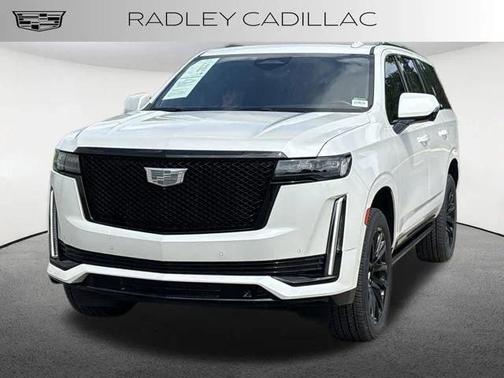 2023 Cadillac Escalade Sport Platinum