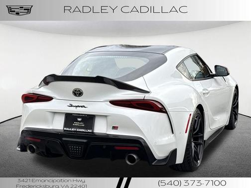 2020 Toyota Supra 3.0 Premium Launch Edition