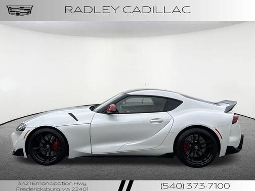 2020 Toyota Supra 3.0 Premium Launch Edition