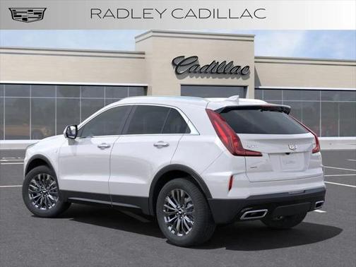 2025 Cadillac XT4 Premium Luxury