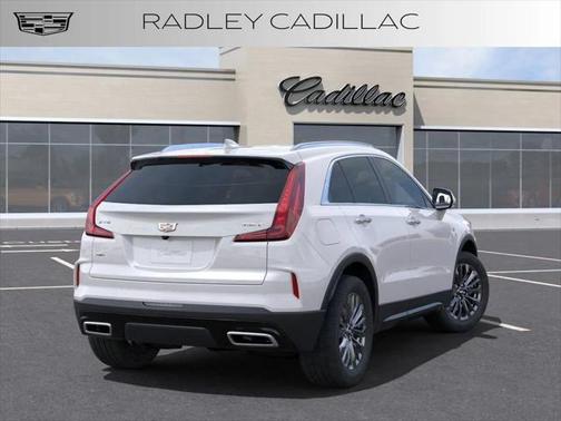 2025 Cadillac XT4 Premium Luxury